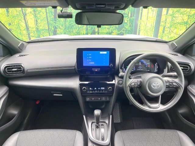 TOYOTA YARIS CROSS HYBRID 2025 Image 31