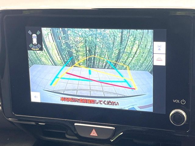 TOYOTA YARIS CROSS HYBRID 2025 Image 31