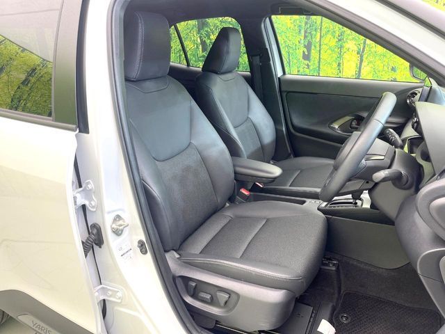 TOYOTA YARIS CROSS HYBRID 2025 Image 31