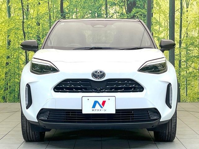 TOYOTA YARIS CROSS HYBRID 2025 Image 31