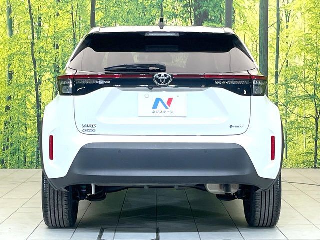 TOYOTA YARIS CROSS HYBRID 2025 Image 31