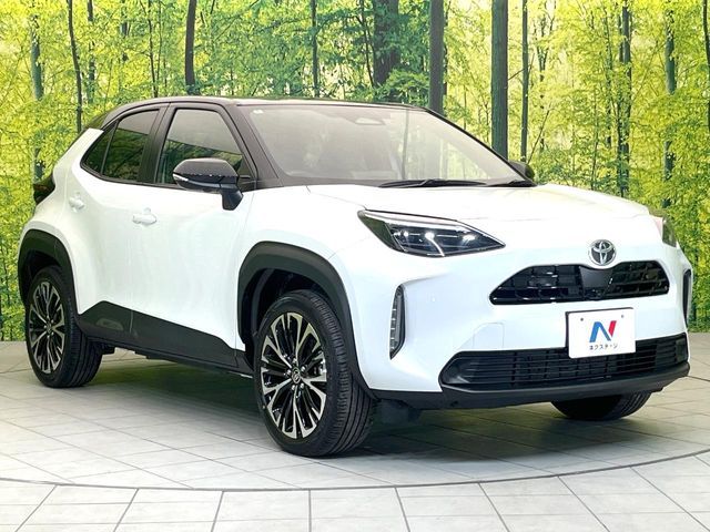 TOYOTA YARIS CROSS HYBRID 2025 Image 31