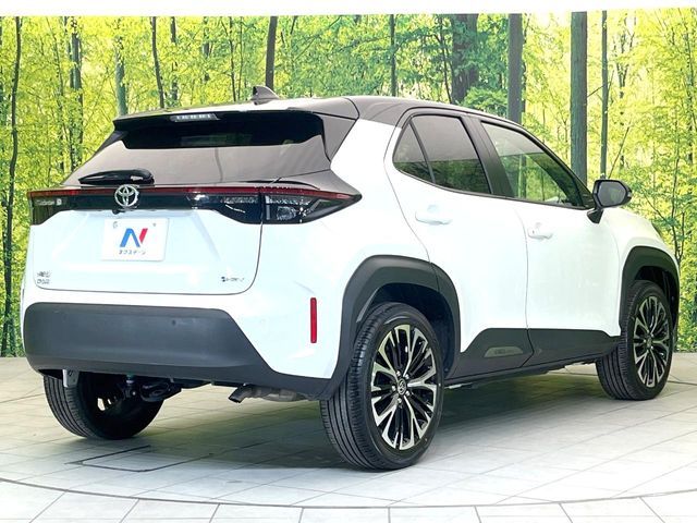 TOYOTA YARIS CROSS HYBRID 2025 Image 31