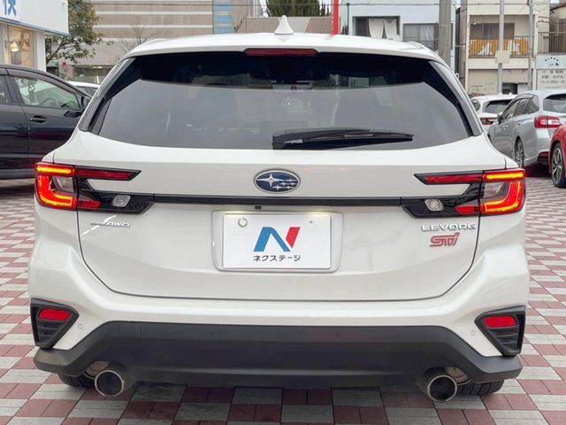 SUBARU LEVORG 2021 Image 31