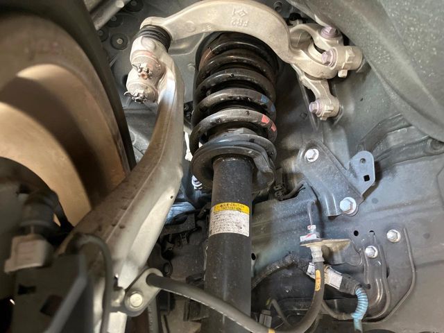 TOYOTA LEXUS LC500 2017 Image 31