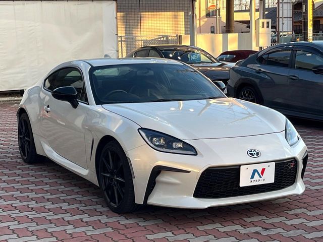 TOYOTA GR86 2022 Image 31