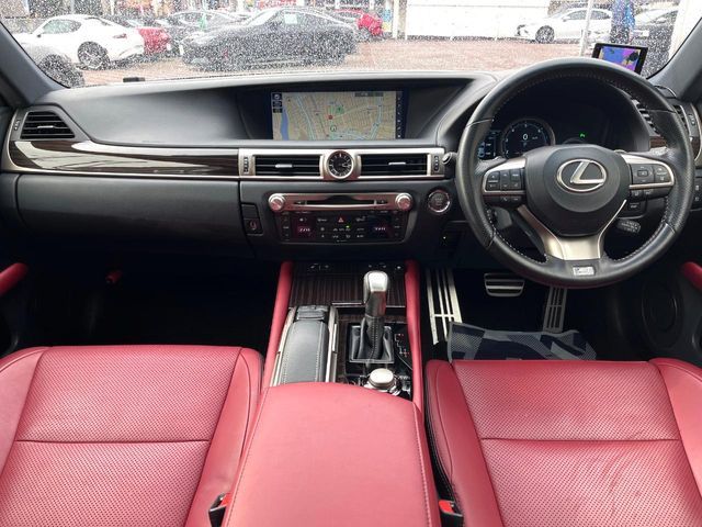TOYOTA LEXUS GS350 2017 Image 31