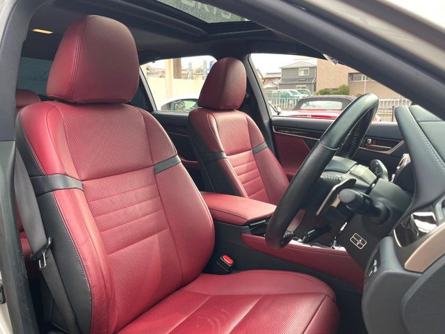 TOYOTA LEXUS GS350 2017 Image 31