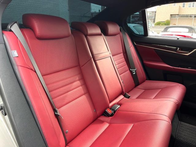 TOYOTA LEXUS GS350 2017 Image 31