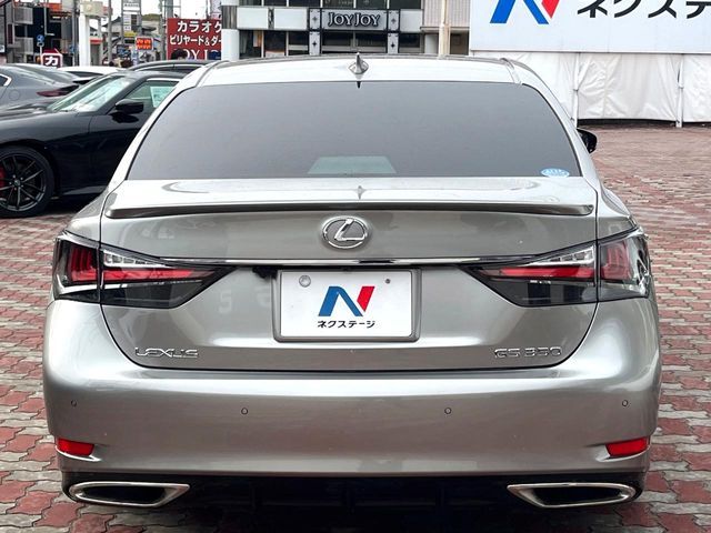 TOYOTA LEXUS GS350 2017 Image 31