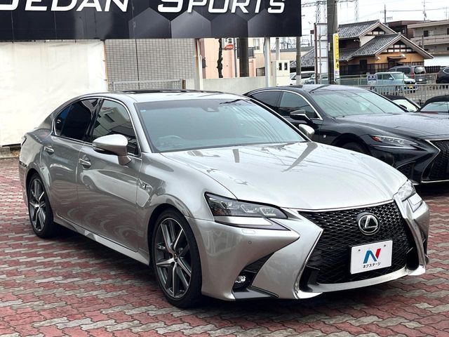 TOYOTA LEXUS GS350 2017 Image 31