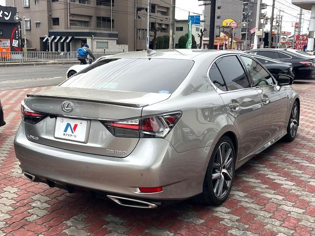 TOYOTA LEXUS GS350 2017 Image 31