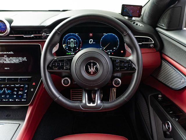 MASERATI GRECALE 2023 Image 31