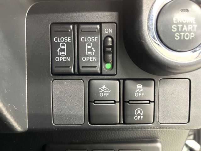 TOYOTA ROOMY 2017 Image 31