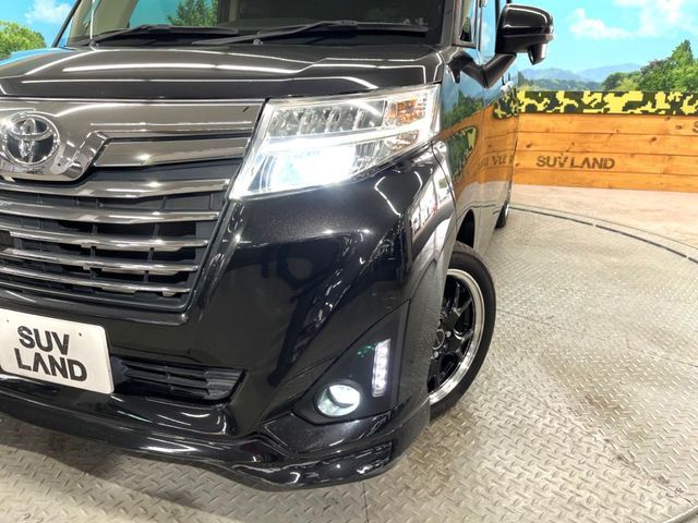 TOYOTA ROOMY 2017 Image 31