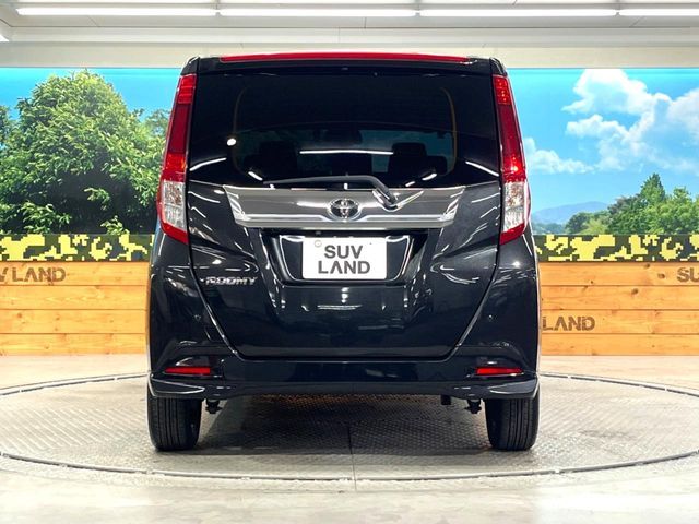 TOYOTA ROOMY 2017 Image 31