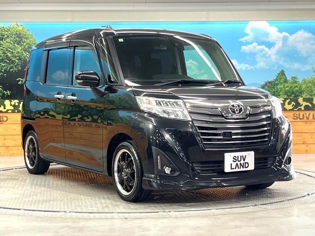 TOYOTA ROOMY 2017 Image 31