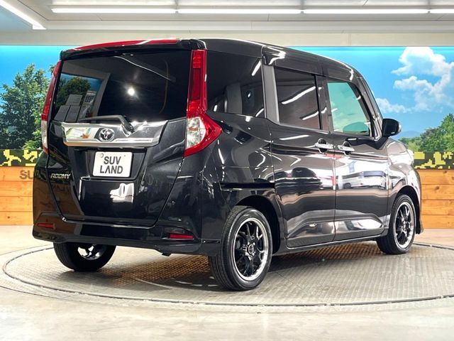 TOYOTA ROOMY 2017 Image 31