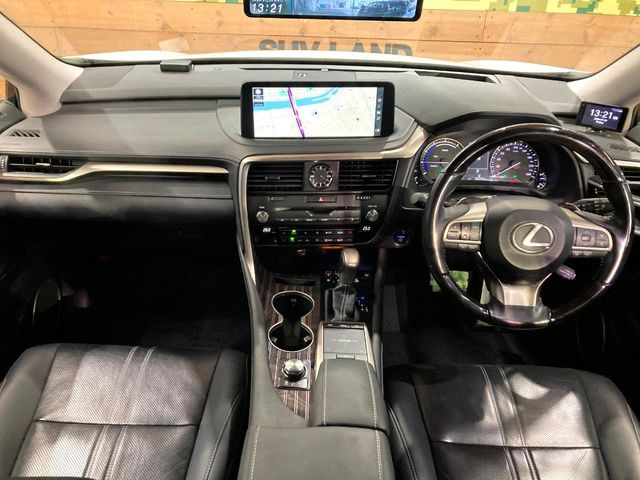 TOYOTA LEXUS RX450H AWD 2020 Image 31