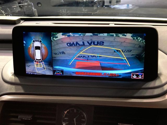 TOYOTA LEXUS RX450H AWD 2020 Image 31