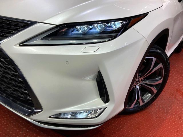 TOYOTA LEXUS RX450H AWD 2020 Image 31