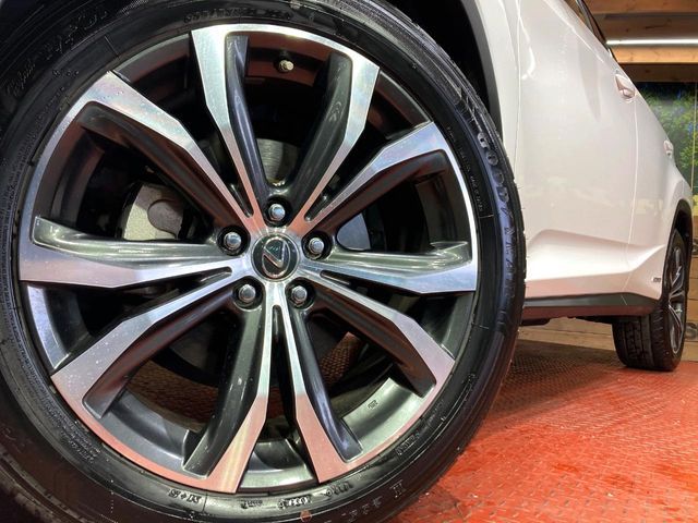 TOYOTA LEXUS RX450H AWD 2020 Image 31