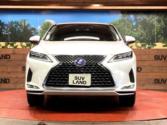 TOYOTA LEXUS RX450H AWD 2020 Image 31