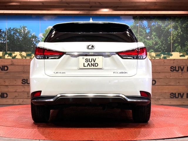 TOYOTA LEXUS RX450H AWD 2020 Image 31