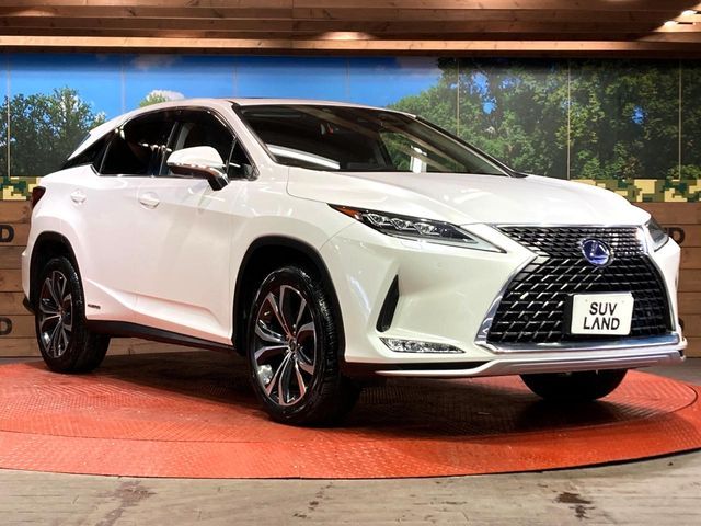 TOYOTA LEXUS RX450H AWD 2020 Image 31