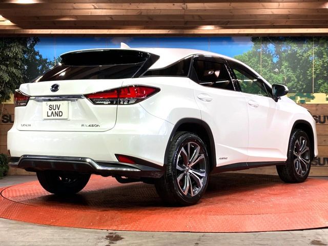 TOYOTA LEXUS RX450H AWD 2020 Image 31