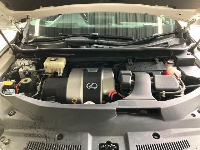 TOYOTA LEXUS RX450H AWD 2020 Image 31