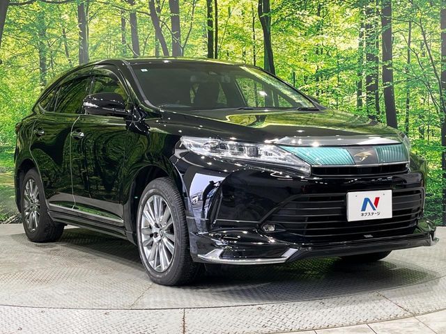 TOYOTA HARRIER 2WD 2017 Image 31