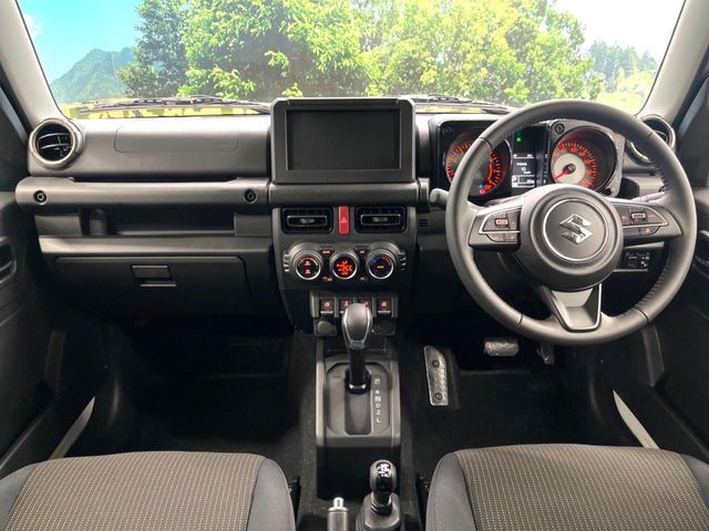 SUZUKI JIMNY NOMADE 2026 Image 31