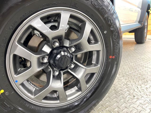 SUZUKI JIMNY NOMADE 2026 Image 31