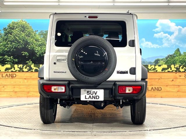SUZUKI JIMNY NOMADE 2026 Image 31