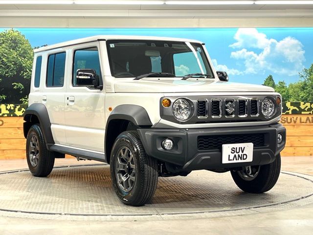 SUZUKI JIMNY NOMADE 2026 Image 31