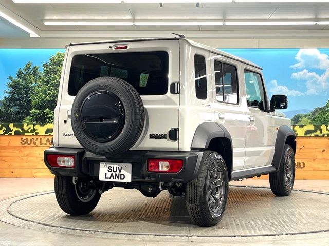 SUZUKI JIMNY NOMADE 2026 Image 31