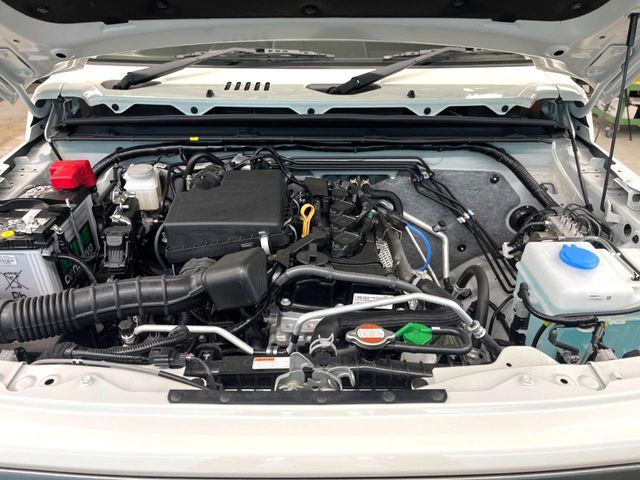 SUZUKI JIMNY NOMADE 2026 Image 31