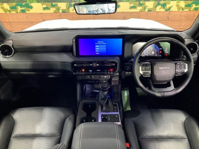 TOYOTA LANDCRUISER 250 2024 Image 31