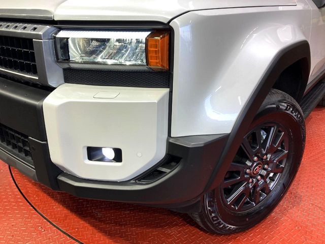 TOYOTA LANDCRUISER 250 2024 Image 31