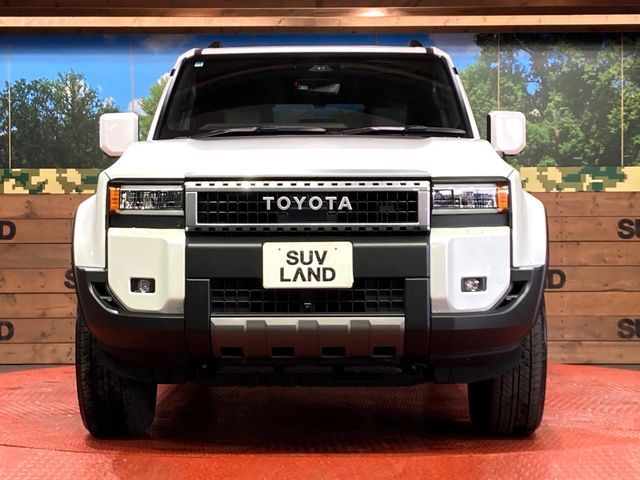 TOYOTA LANDCRUISER 250 2024 Image 31