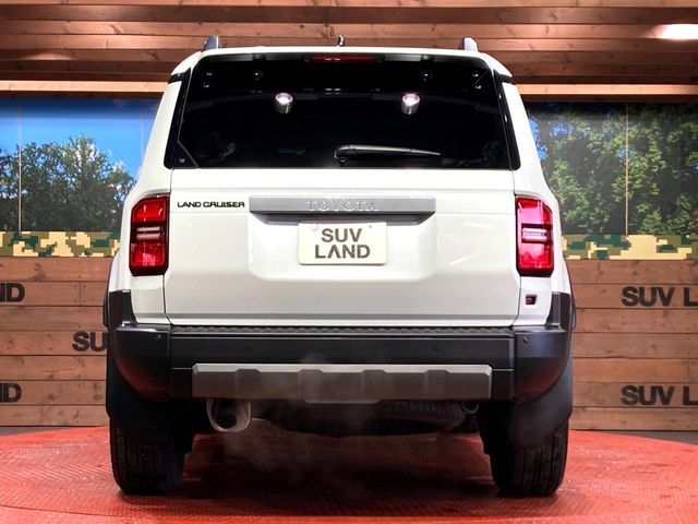 TOYOTA LANDCRUISER 250 2024 Image 31