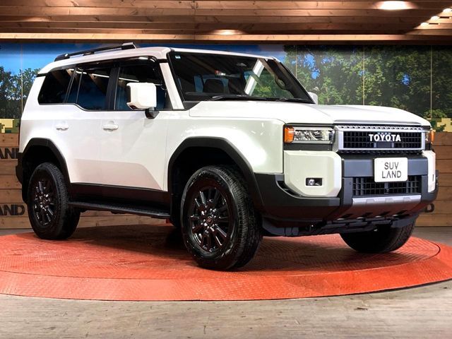 TOYOTA LANDCRUISER 250 2024 Image 31