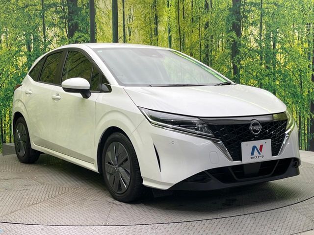 NISSAN NOTE 2022 Image 31