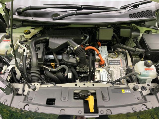 NISSAN NOTE 2022 Image 31