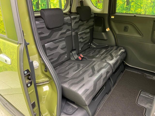 DAIHATSU TANTO FAN CROSS 2023 Image 31