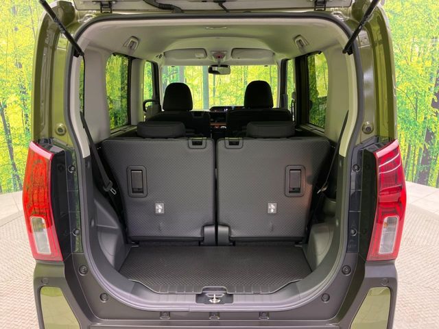 DAIHATSU TANTO FAN CROSS 2023 Image 31