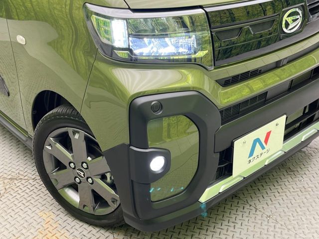 DAIHATSU TANTO FAN CROSS 2023 Image 31