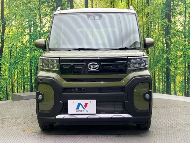 DAIHATSU TANTO FAN CROSS 2023 Image 31