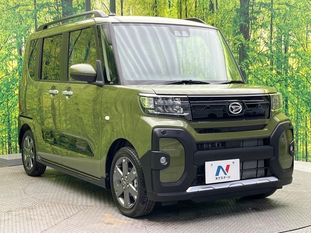 DAIHATSU TANTO FAN CROSS 2023 Image 31